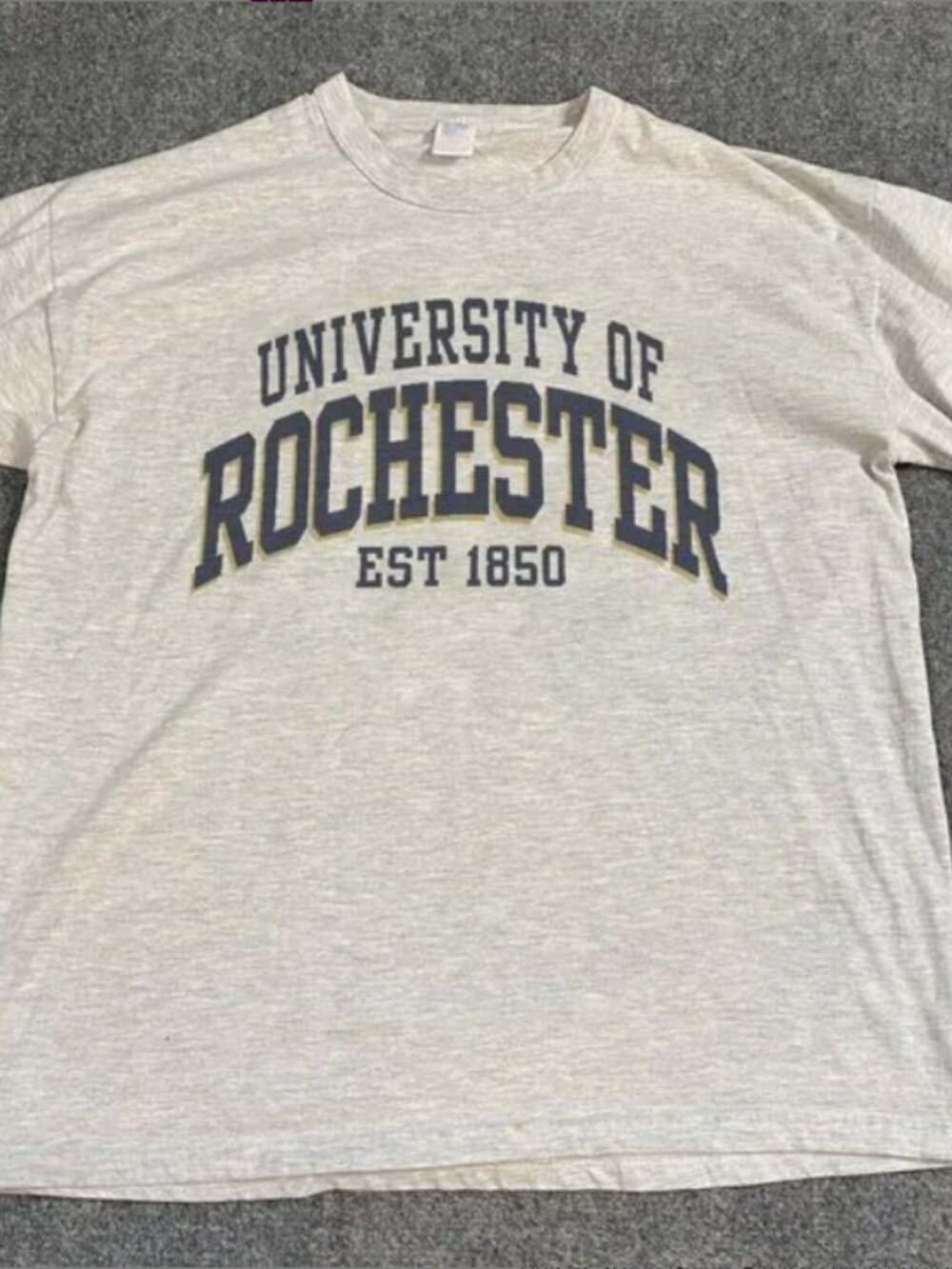 University Of Rochester Shirt, Vintage Rochester University Unisex Shirt tee